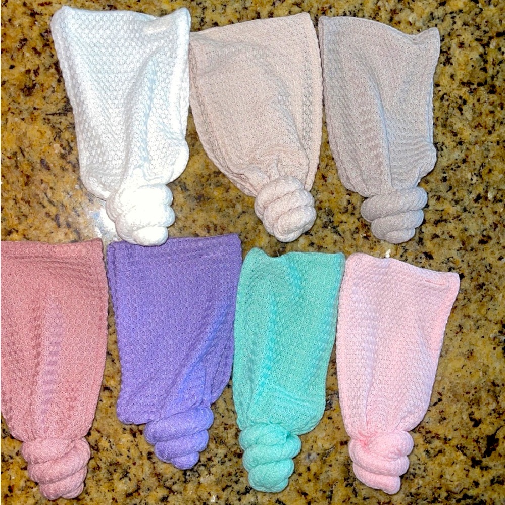 Little Lopers knot bands (6)